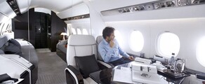 AEROAFFAIRES — компания N°1 по чартеру частных самолетов и вертолетов