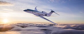 GULFSTREAM G800 аренда частного самолета