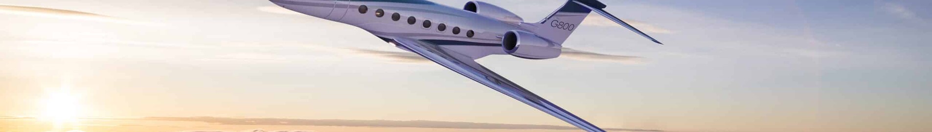 Два новых бизнес-джета от Gulfstream