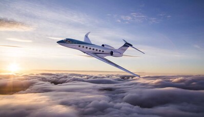 Два новых бизнес-джета от Gulfstream