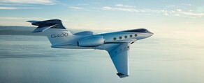 GULFSTREAM G400: аренда частного самолета