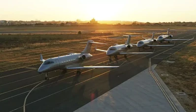 5 заблуждений о деловой авиации