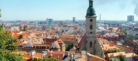 Словакия: аренда частного самолета