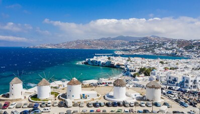 Лето 2022 года: 5 направлений для отдыха на частном самолете