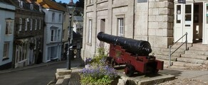 Аренда частного самолета в аэропорту RNAS Culdrose