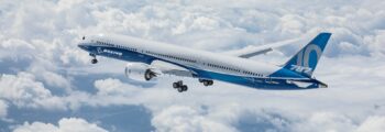 Ascend Airways Boeing 737 800
