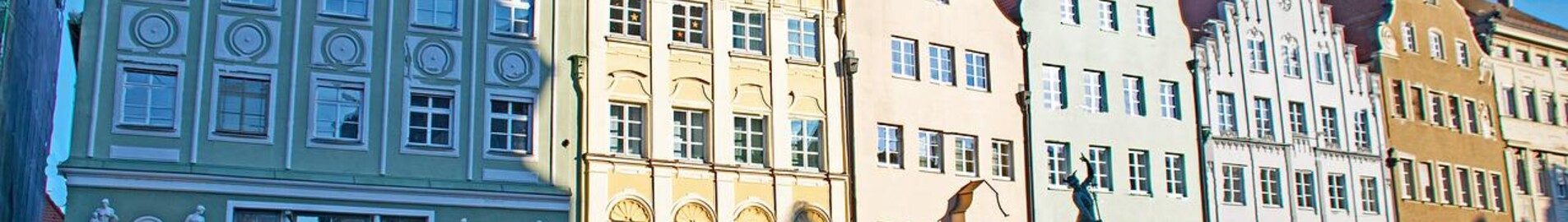 Аренда частного самолета в аэропорту Аугсбурга