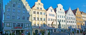 Аренда частного самолета в аэропорту Аугсбурга