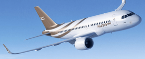 ACJ 319 NEO: аренда частного самолета