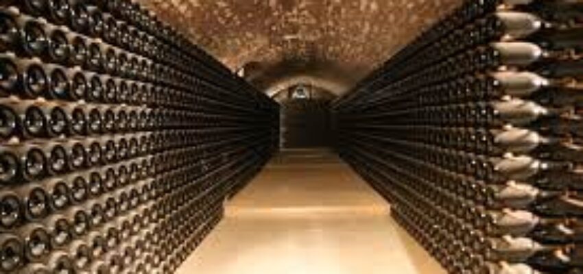 cave de champagne