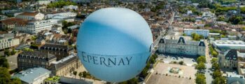 Epernay jet prive