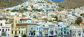 Аренда частного самолета Остров Скайрос