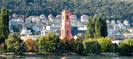 Сион Вербье: аренда частного самолета 
