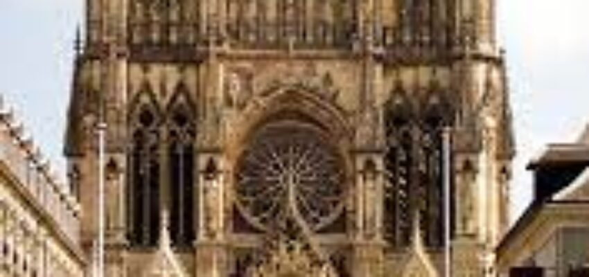 Cathédrale de reims
