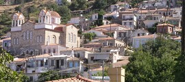 Парос: аренда частного самолета 