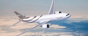 ACJ 330 NEO: аренда частного самолета