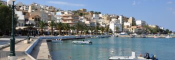 Jet privé Sitia