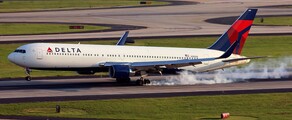 BOEING 767-ER: аренда частного самолета