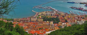 Салерно : аренда частного самолета