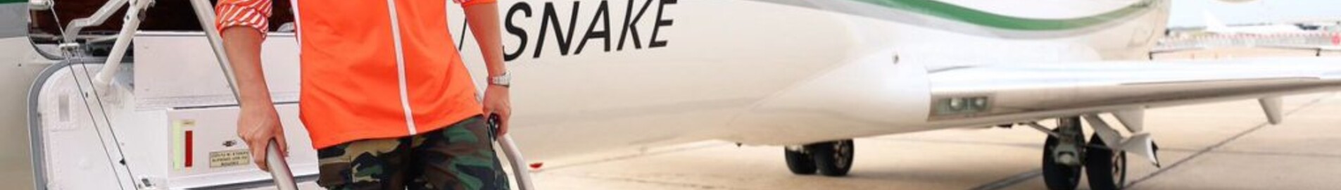 Частный самолет DJ Snake
