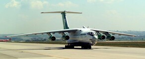 ILYUSHIN IL-76TD: аренда частного самолета