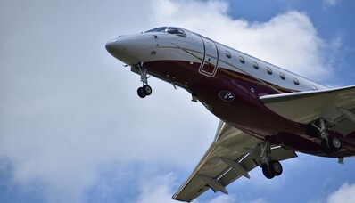 Сосредоточьтесь на нелегальном фрахтовании частных самолетов