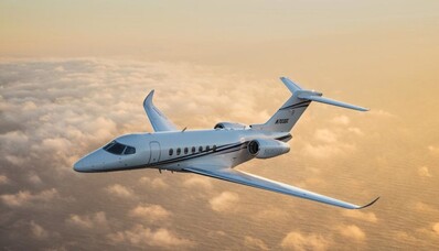 Полное руководство по модельному ряду Cessna Citation