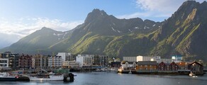 Svolvær: аренда частного самолета