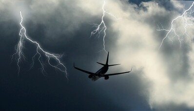 Частный самолет: можно ли путешествовать при любых погодных условиях?