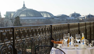Hôtel La Réserve de Paris: наследие изысканности и престижа