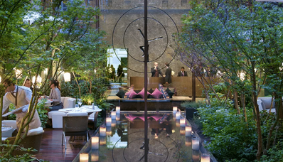 Отель Mandarin Oriental Paris: уникальный опыт, очаровательная интерлюдия