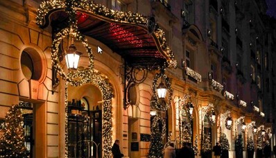 Роскошный отель в Париже: Royal Monceau или парижская элегантность в новом понимании