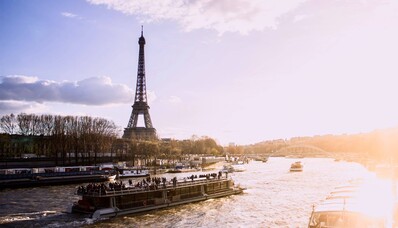 Роскошный отель Shangri la Paris: жемчужина в короне парижских отелей