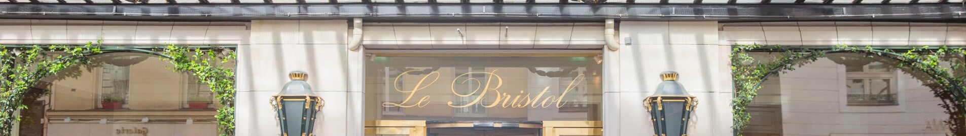 Роскошный отель в Париже: Превосходство, переосмысленное в Bristol Paris
