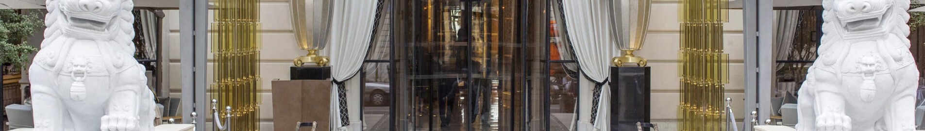 Роскошный отель: Peninsula Paris, роскошь в самом сердце Парижа