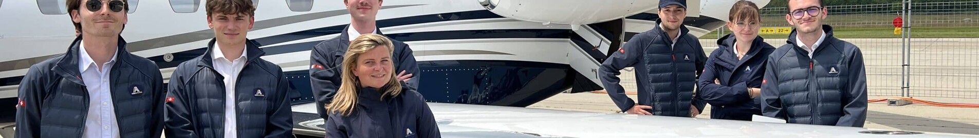 В чем разница между авиационным брокером, таким как AEROAFFAIRES, и оператором бизнес-авиации?