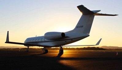 Jet Aviation: компания, занимающаяся бизнес-авиацией