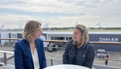 AEROAFFAIRES X BEYOND AERO: партнерство во имя будущего деловой авиации
