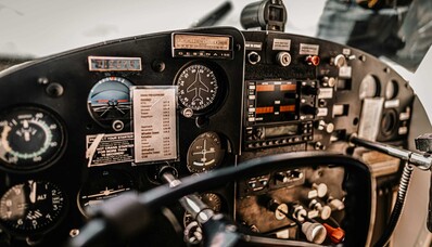 Развлекательные тенденции в деловой авиации