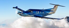 PILATUS PC-12 NGX аренда частного самолета