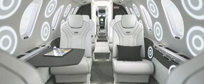 Cessna Citation Ascend: аренда частного самолета