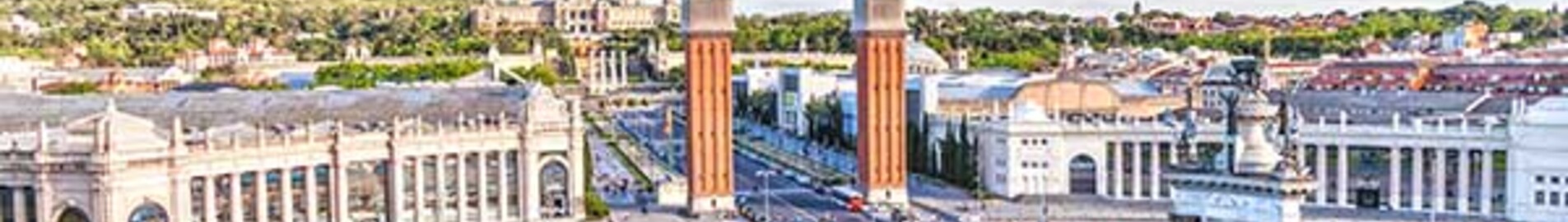 Люксембург - Барселона: аренда частного самолета