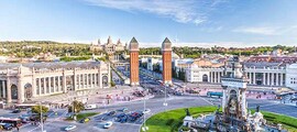 Люксембург - Мадрид: аренда частного самолета 