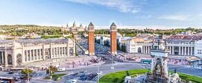 Гамбург - Барселона: аренда частного самолета