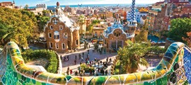 Барселона - Миконос: аренда частного самолета 
