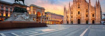 Amsterdam Milan Malpensa location de jet privé