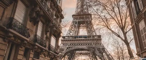 Амстердам - Париж : аренда частного самолета
