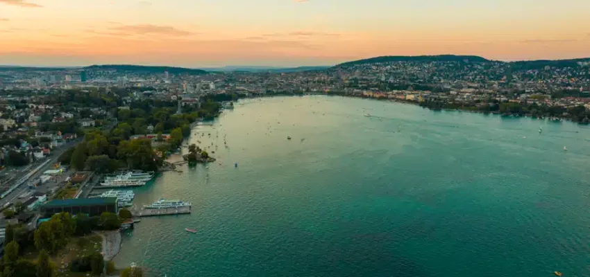 amsterdam zurich location de jet privé