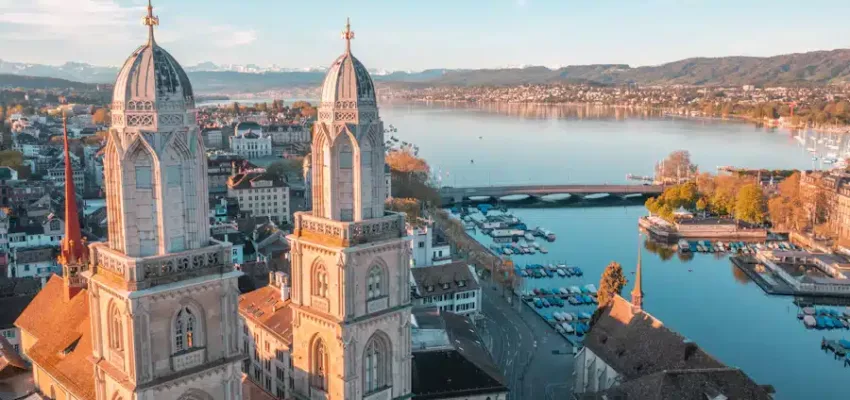 amsterdam zurich location de jet privé