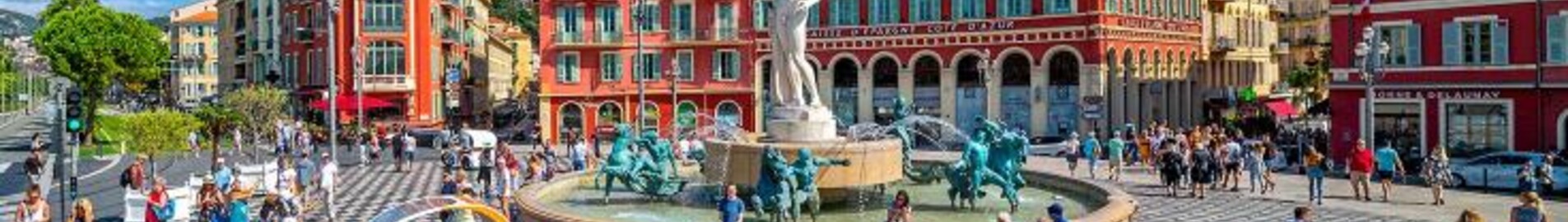 Милан Линате - Ницца : аренда частного самолета